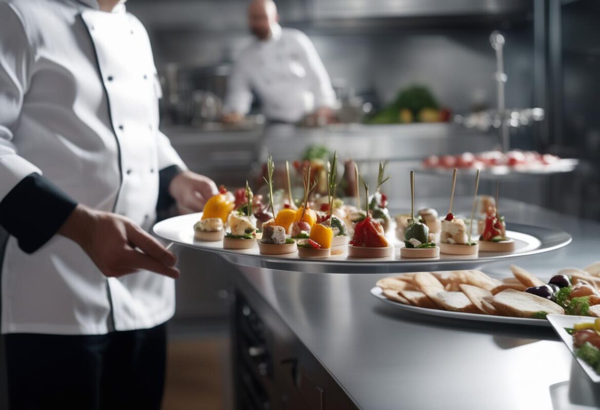 Les services incontournables du traiteur Jonzac pour vos événements